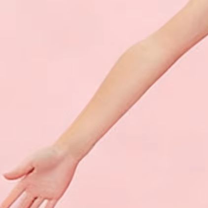 Nail Art Fuchsia - أحجار الراين الزجاجية اللامعة بلون الفوشيا