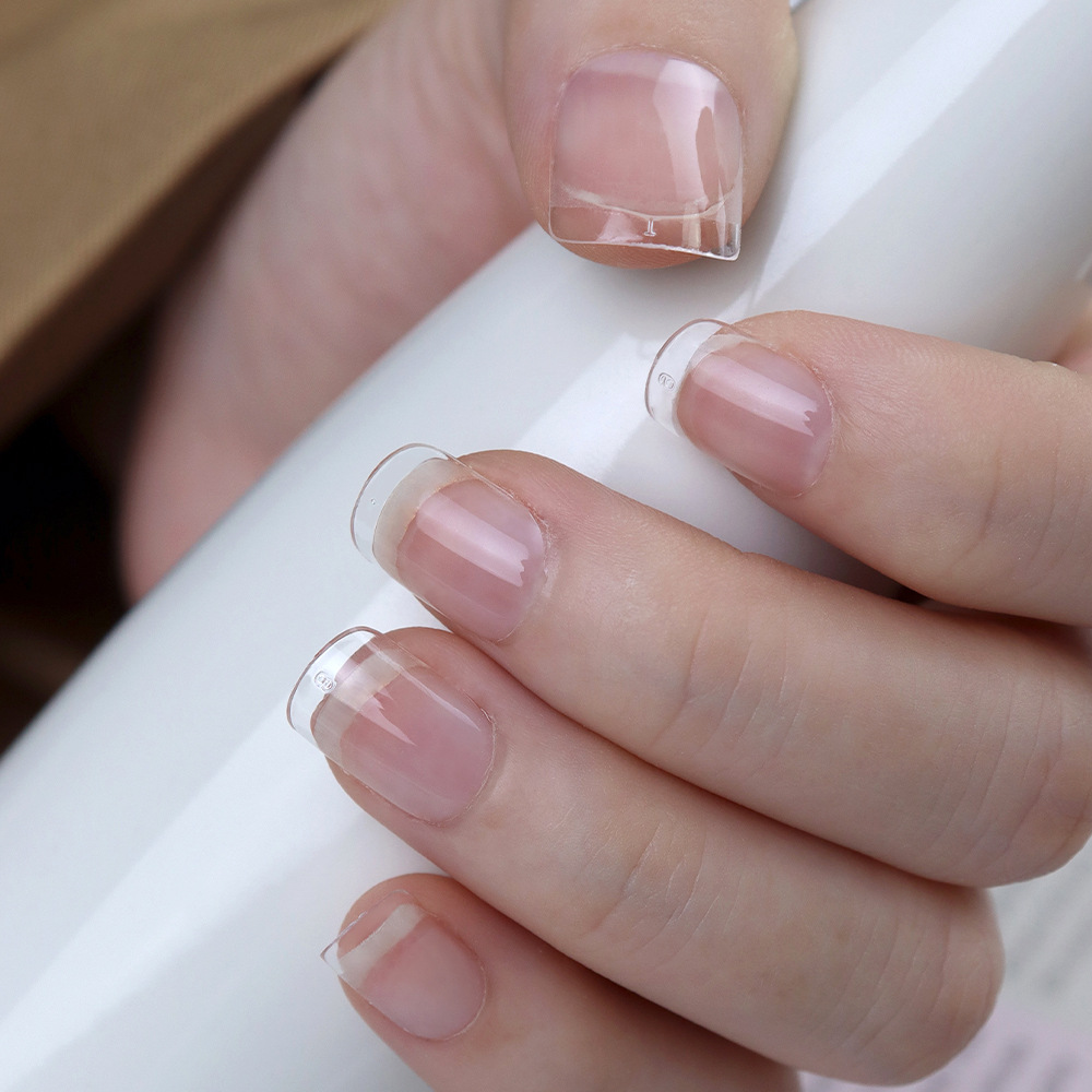120 قطعة XXS سوبر قصيرة اللوز  - مراجعة Nail Art Xs وسعره