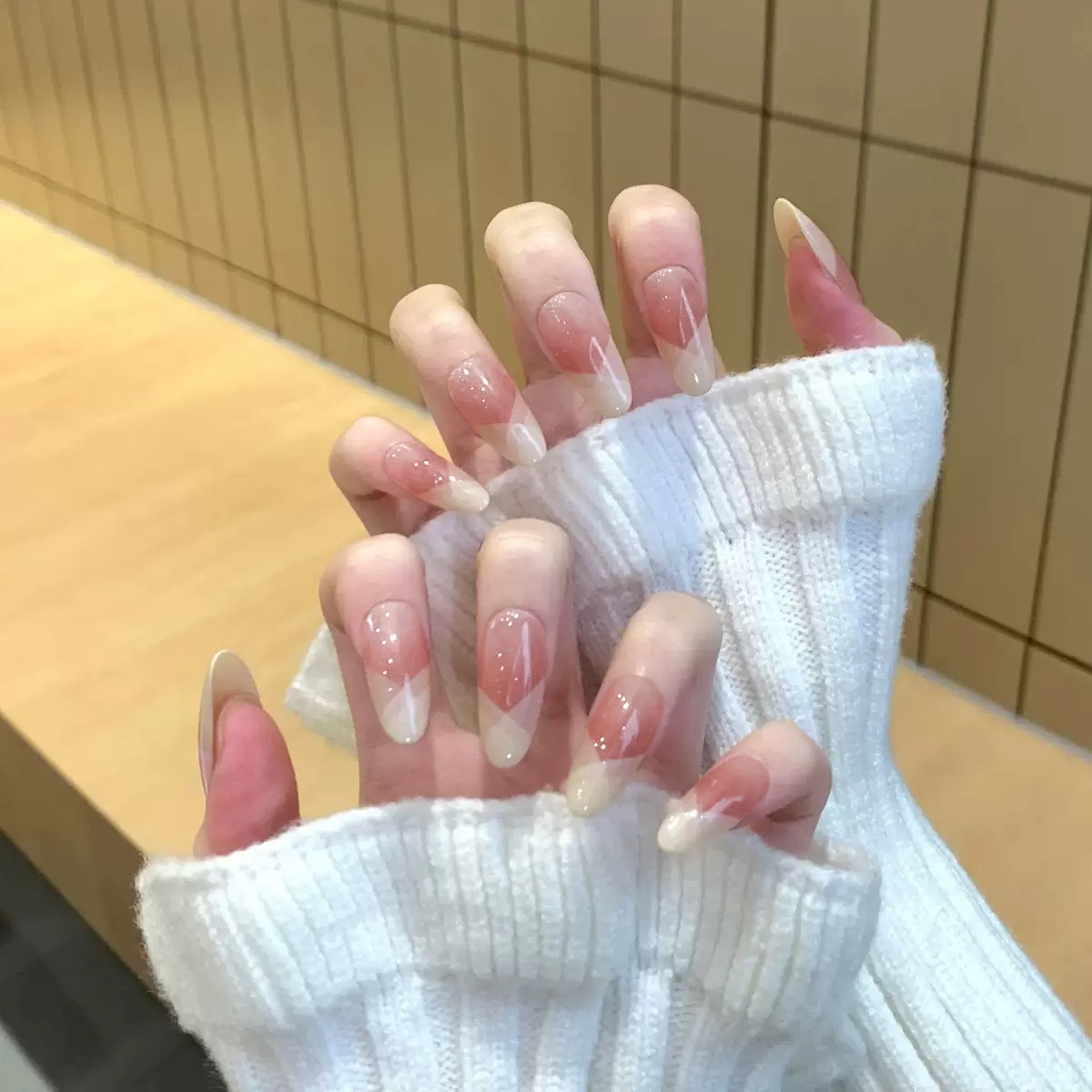 10 قطعة/الحقيبة القط المغناطيس - مراجعة Nail Art Xs وسعره