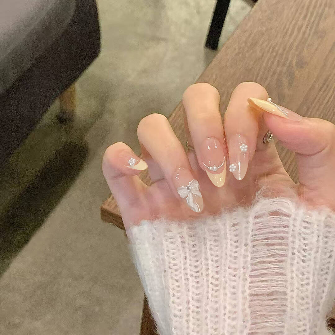 10 قطعة/الحقيبة القط المغناطيس - مراجعة Nail Art Xs وسعره
