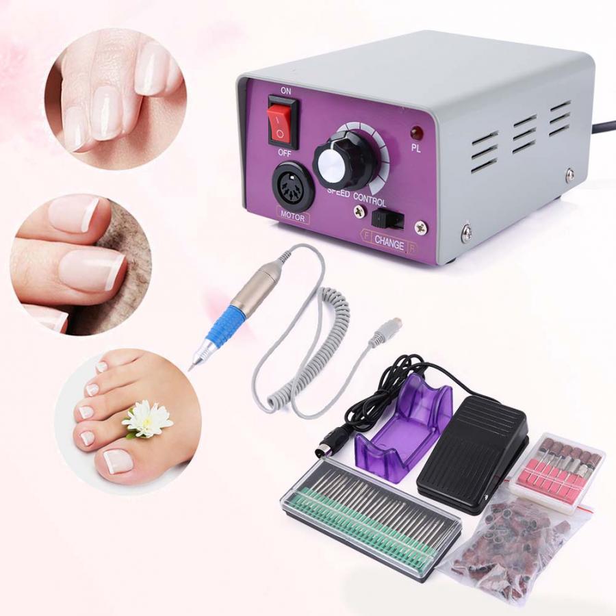 25000 سرعة طلاء الأظافر مزيل ا - مراجعة Nail Art Remove وسعره