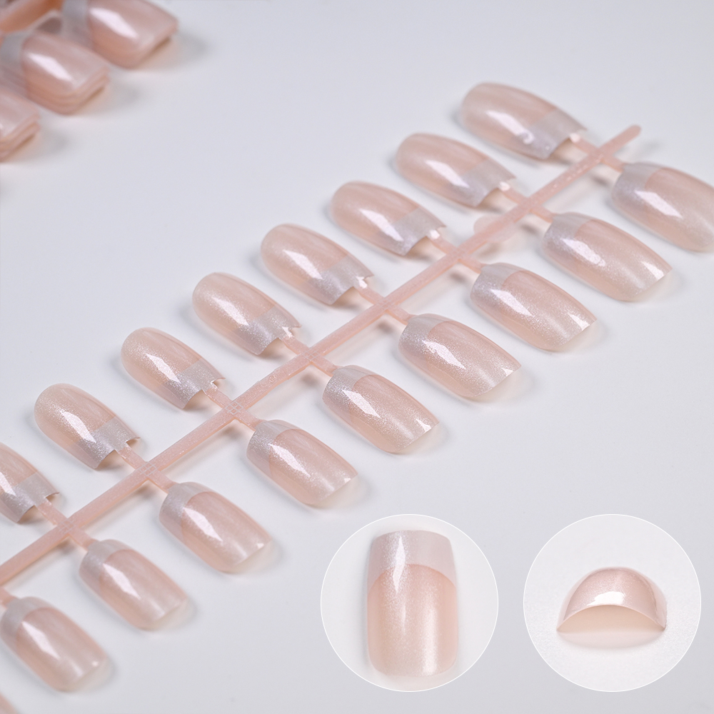 120 قطعة لامعة بيرليسسينت الفر - مراجعة Nail Art Xs وسعره
