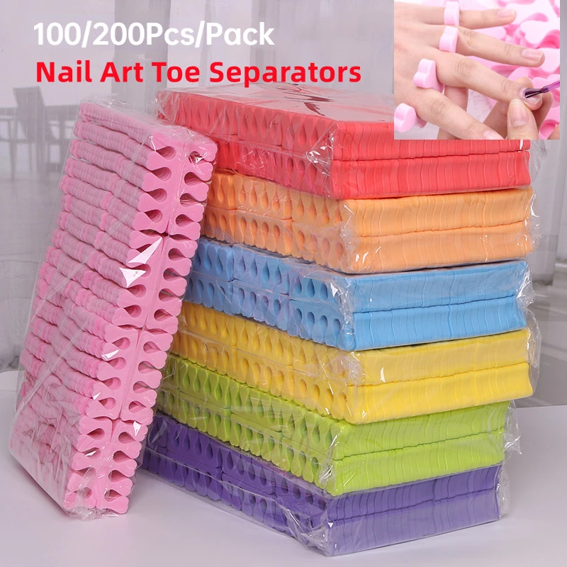 100,200 قطعة/الحزمة مسمار الفن - مراجعة Nail Art Pinterest وسعره